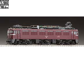 JR ED76-0形電気機関車(後期型・JR九州仕様) ｜製品情報｜製品検索