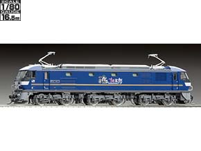JR EF210-300形電気機関車｜鉄道模型 TOMIX 公式サイト｜株式会社