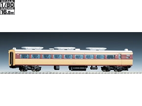 国鉄 489系特急電車（初期型）基本セット｜鉄道模型 TOMIX 公式サイト 