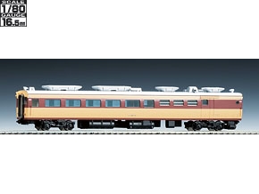 HO-260 国鉄電車 サシ481（489）形（初期型）