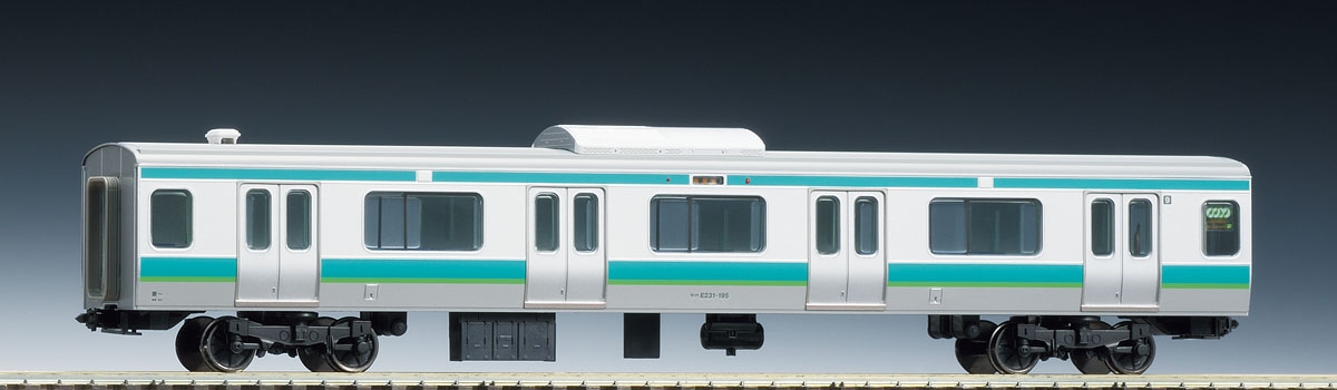 JR電車 サハE231-0形（常磐・成田線）｜製品情報｜製品検索｜鉄道模型 