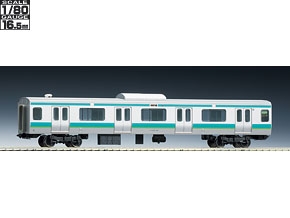 JR E231-0系通勤電車（常磐・成田線）基本セット｜鉄道模型 TOMIX 公式 