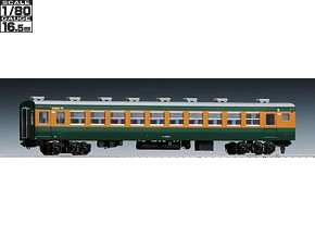 HO-294 国鉄電車 サハ153形(非冷房)