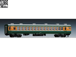 国鉄 153系急行電車（非冷房・低運転台）基本セット｜鉄道模型 TOMIX 