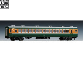 HO-297 国鉄電車 サロ153形(青帯)