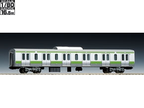 JR E231-500系通勤電車（山手線）増結セットM｜鉄道模型 TOMIX 公式 