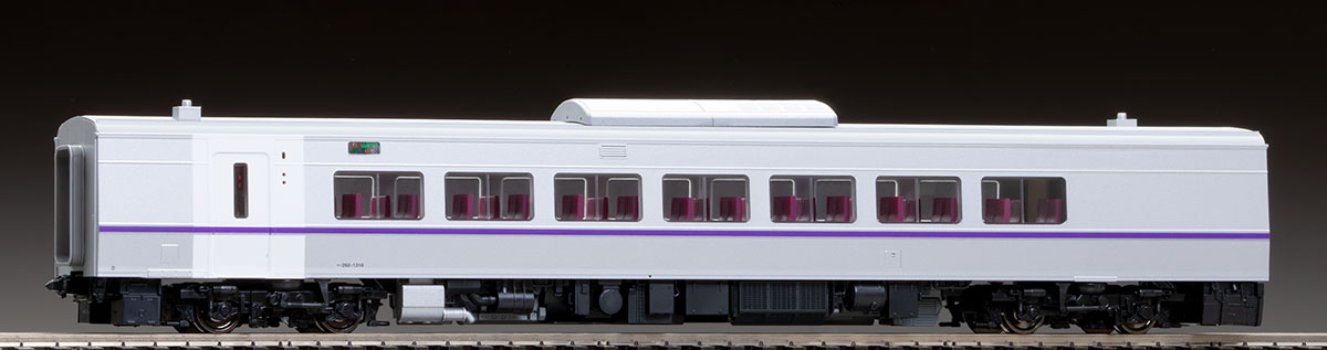 JRディーゼルカー キハ260-1300形(M) ｜製品情報｜製品検索