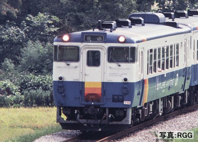 JRディーゼルカー キハ40-500形（後期型・飯山線色）｜製品情報