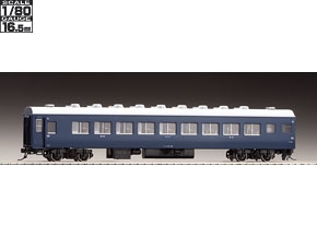 国鉄客車 オハネ12 ｜鉄道模型 TOMIX 公式サイト｜株式会社トミーテック