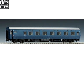 国鉄客車 オハネ12形｜鉄道模型 TOMIX 公式サイト｜株式会社トミーテック