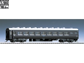 国鉄客車 ナハネフ10形（茶）｜鉄道模型 TOMIX 公式サイト｜株式会社 