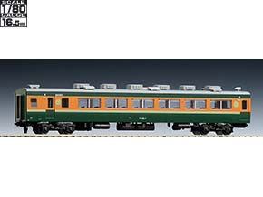 国鉄 153系急行電車(冷改車・低運転台)基本セット ｜鉄道模型 TOMIX