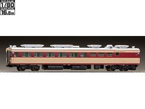 国鉄電車 サロ481(489)形(初期型) ｜鉄道模型 TOMIX 公式サイト｜株式