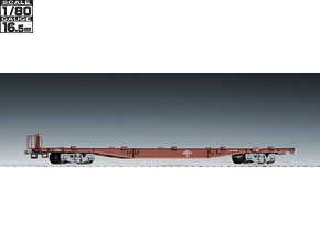 国鉄貨車 コキ50000形（コンテナ無し）｜鉄道模型 TOMIX 公式サイト 