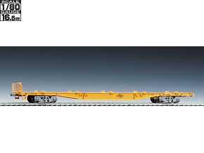 JR貨車 コキ250000形（コンテナなし）｜製品情報｜製品検索
