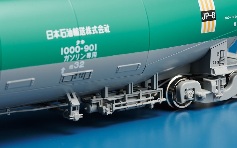 私有貨車 タキ1000形（日本石油輸送・米タン）｜鉄道模型 TOMIX 公式サイト｜株式会社トミーテック