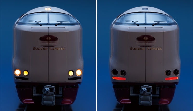 激安店舗 Joshin webトミックス HO HO-9087 JR 285系特急寝台電車 サンライズエクスプレス 基本セットA 4両 返品種別B 