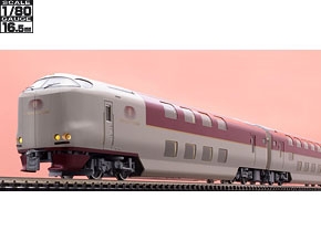 JR 285系特急寝台電車(サンライズエクスプレス)基本セットA|鉄道