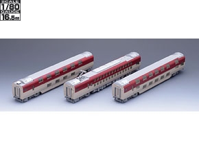 JR 285系特急寝台電車(サンライズエクスプレス)基本セットA|鉄道