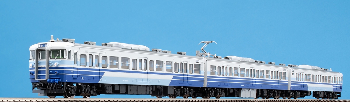 JR 115-1000系近郊電車（新新潟色・N編成）セット｜鉄道模型 TOMIX 