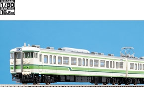 JR 115-1000系近郊電車（新潟色・L編成）セット｜鉄道模型 TOMIX 公式 