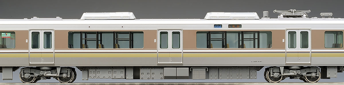 JR 223-2000系近郊電車基本セットA｜鉄道模型 TOMIX 公式サイト｜株式