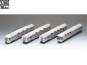 JR E26系カシオペア基本セット｜鉄道模型 TOMIX 公式サイト｜株式会社 