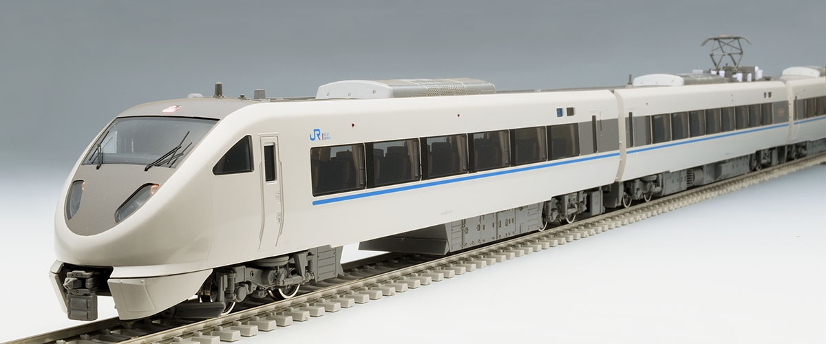 鉄道模型鉄道模型 HOゲージ JR683 0系 サンダーバード セットA 6両
