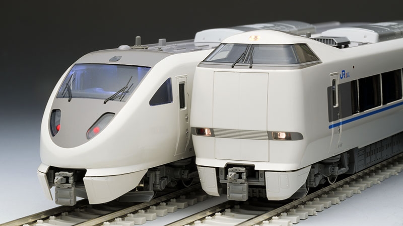 JR 683-0系特急電車(サンダーバード)セットA｜鉄道模型 TOMIX 公式