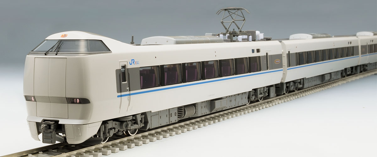 JR 683-0系特急電車(サンダーバード)セットB ｜鉄道模型 TOMIX 公式 
