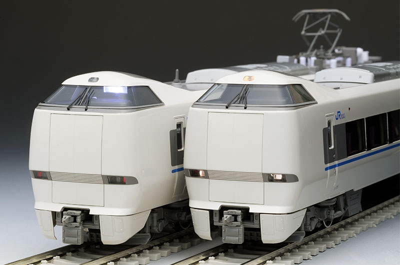 JR 683-0系特急電車(サンダーバード)セットB ｜鉄道模型 TOMIX 公式