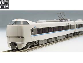 JR 683-0系特急電車(サンダーバード)セットA｜鉄道模型 TOMIX 公式
