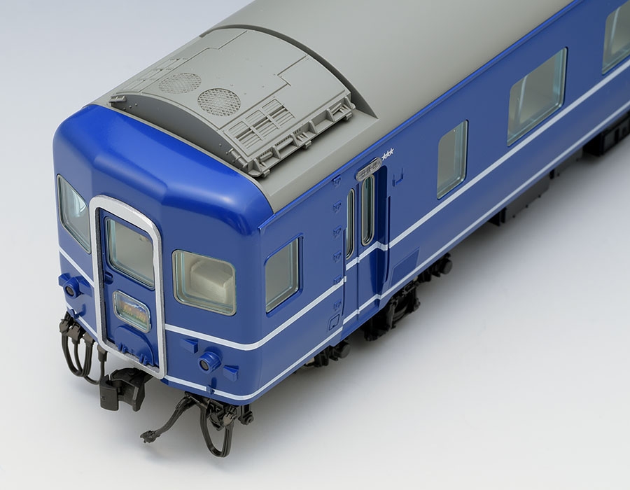 国鉄 24系24形特急寝台客車セット｜鉄道模型 TOMIX 公式サイト｜株式会社トミーテック