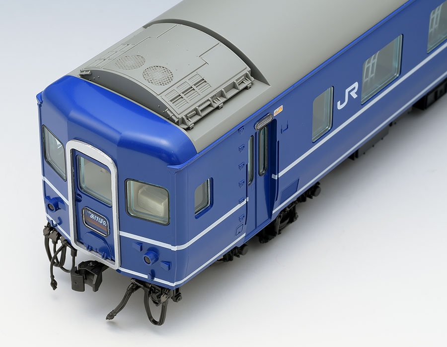 JR 24系24形特急寝台客車(あけぼの)基本セット ｜鉄道模型 TOMIX 公式 