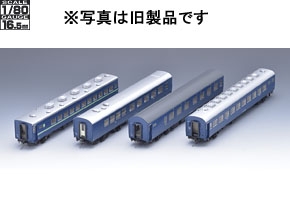 国鉄客車 オハネフ12 ｜鉄道模型 TOMIX 公式サイト｜株式会社トミーテック