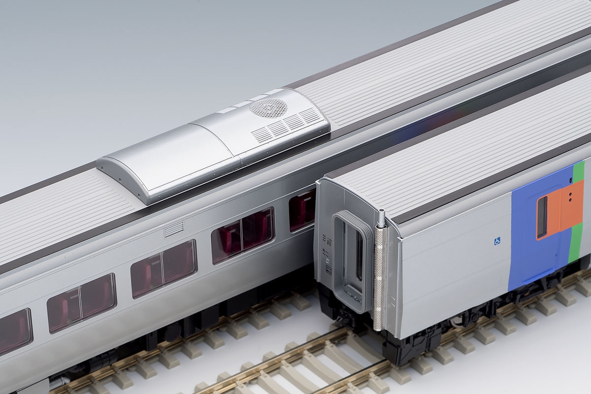 JR キハ261-1000系特急ディーゼルカー(Tilt261ロゴ)セット｜鉄道模型 
