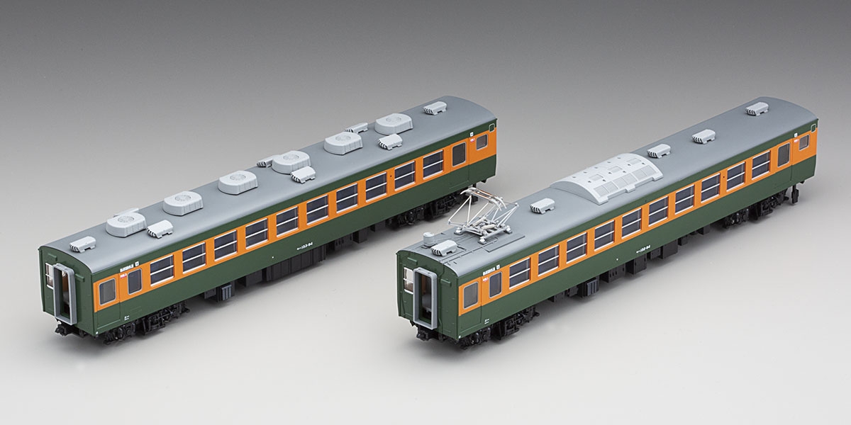 国鉄 153系急行電車(冷改車)増結セット(M) |製品情報|製品検索|鉄道 国鉄 153系急行電車(冷改車)増結セット(M) |製品情報|製品検索|鉄道