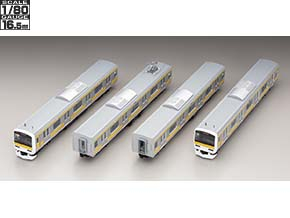 JR E231-500系電車(中央・総武線各駅停車)増結セットM ｜製品情報