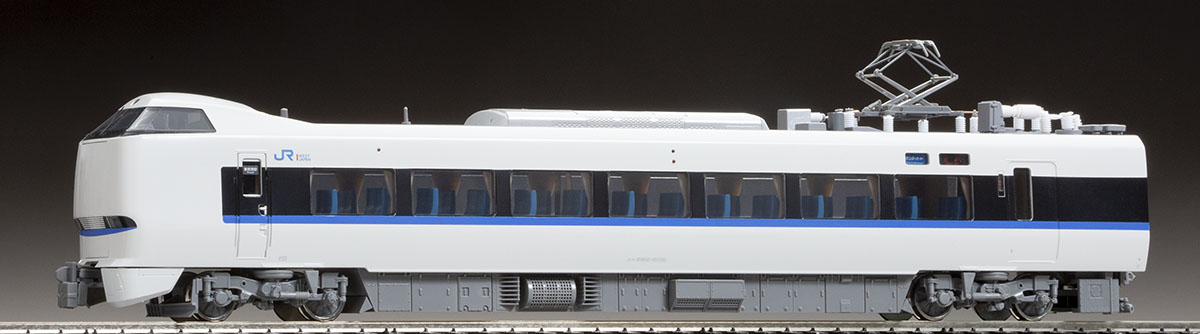 JR 683-0系特急電車(サンダーバード・新塗装)セットB｜鉄道模型 TOMIX