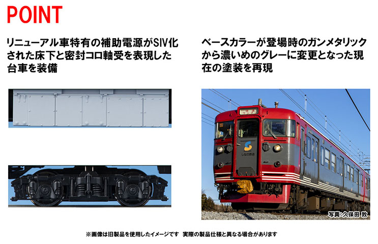 しなの鉄道115系電車セット ｜鉄道模型 TOMIX 公式サイト｜株式会社