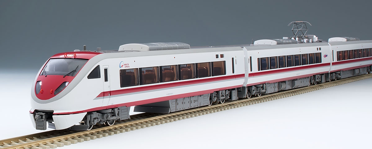 限定品 北越急行 683系8000番代特急電車(はくたか・スノーラビット)セット