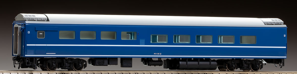 TOMIX  国鉄14系14形特急寝台客車 基本&増結セット+単品 国鉄 14系14形特急寝台客車増結セット｜製品情報｜製品検索