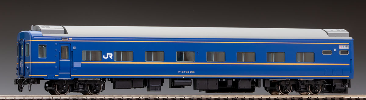 JR 24系25形特急寝台客車（北斗星・JR東日本仕様）基本セット｜製品