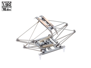 パンタグラフ　４個セット 製品情報｜製品検索｜鉄道模型 トミックス 公式サイト｜株式会社
