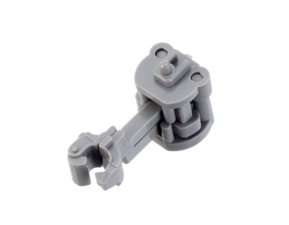 自連形TNカプラー（グレー・2個入）｜製品情報｜製品検索｜鉄道