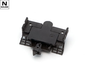 密連形TNカプラー(SP・黒・配管付き)｜製品情報｜製品検索｜鉄道模型