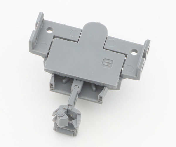 密連形TNカプラー(SP・グレー・電連1段付)｜製品情報｜製品検索