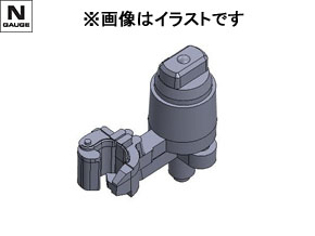 【TNカプラー付属】名鉄2230系＋9100系8両セット 名鉄3150系 5次車】ボディマウントTNカプラー化【JC0380】N