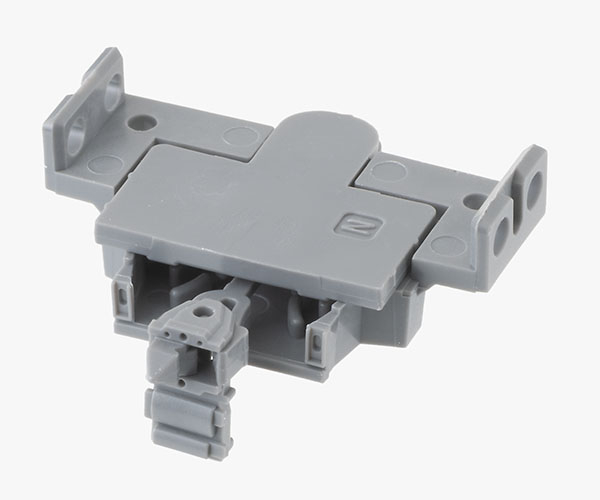 密連形TNカプラー（SP・グレー・電連2段付） ｜製品情報｜製品