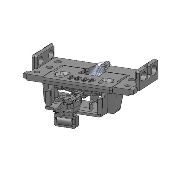 密連形TNカプラー（SP・グレー・電連1段付）｜製品情報｜製品検索